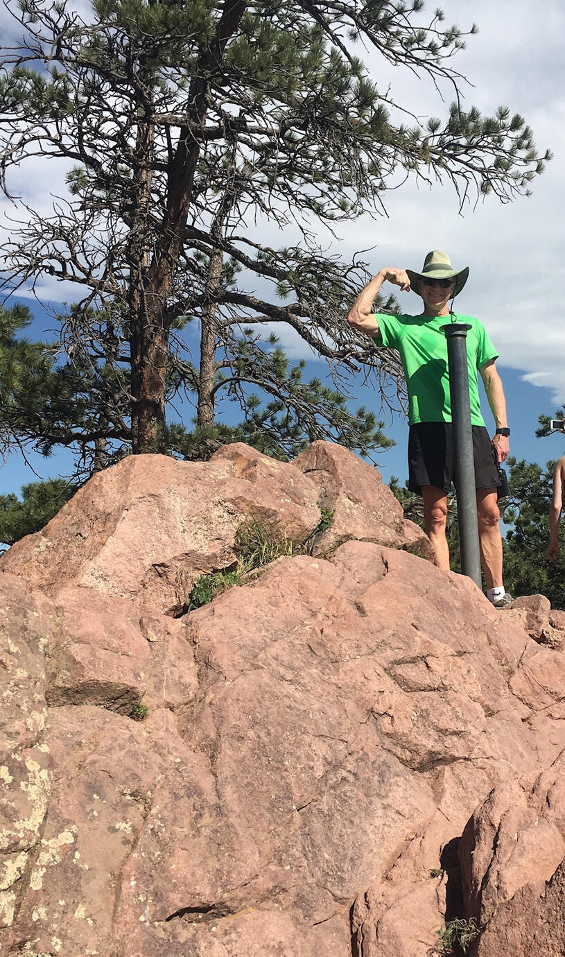 Father’s Day 2017 - Mount Sanitas